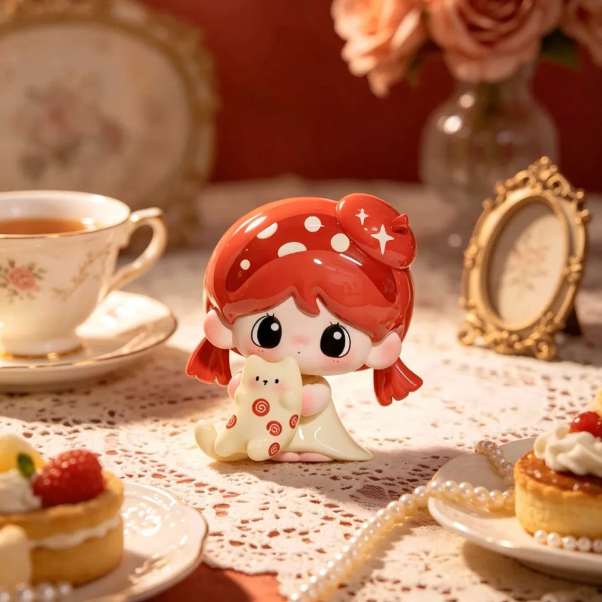 Mimi Enjoy the Moment Series Cuteness ml1756