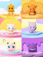 Pokemon Mini Adventures Series Figurines Volume 3 hs0306