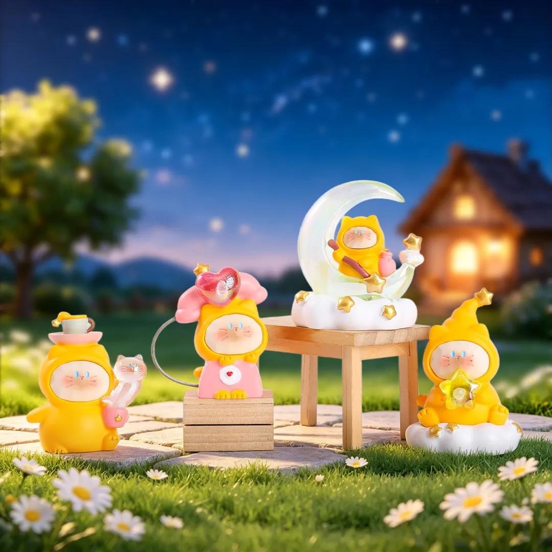 Cat blind box under starlight hs0240