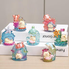 Cat Ocean World Blind Box Cute hs0242