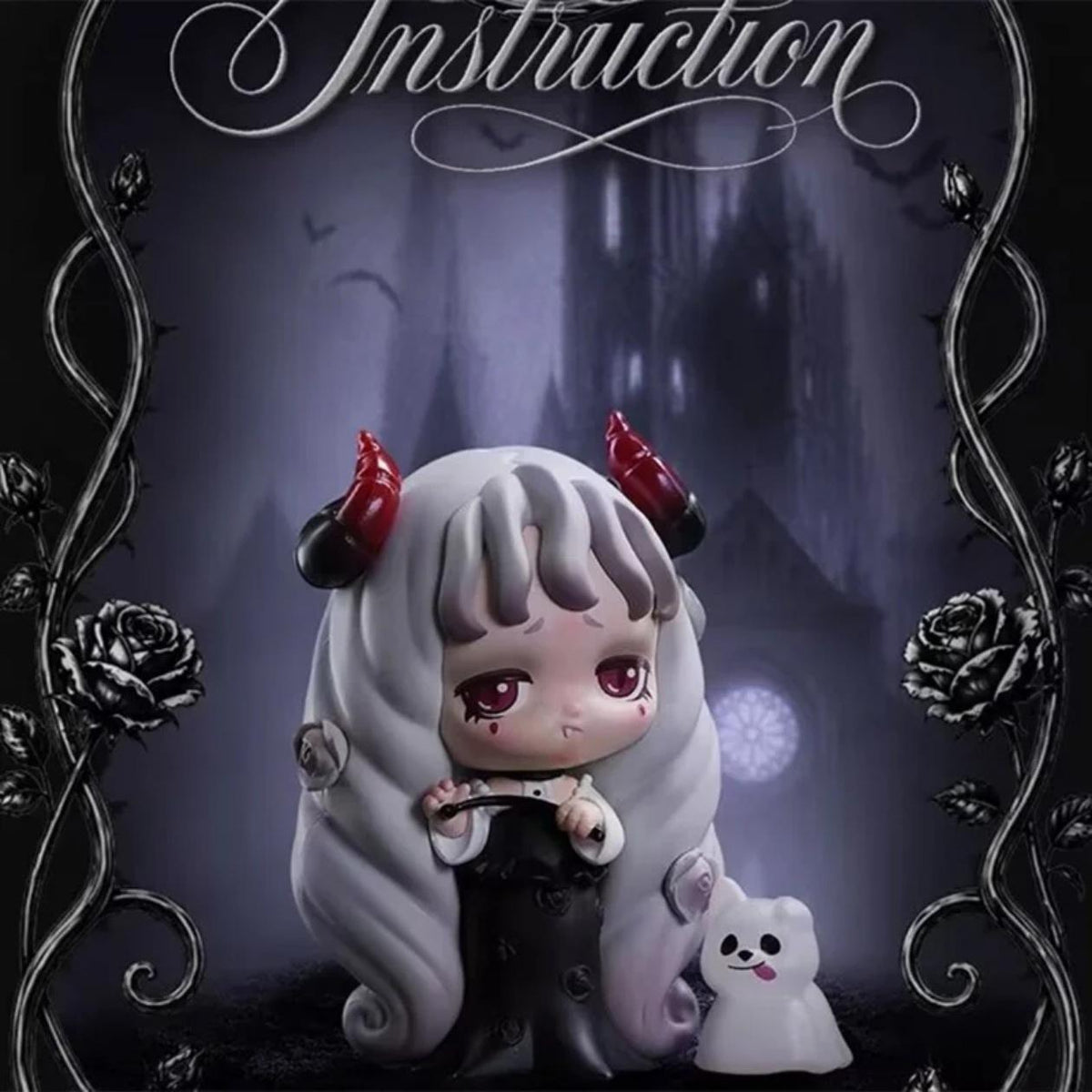 Lilith Night Veil Series hs0177