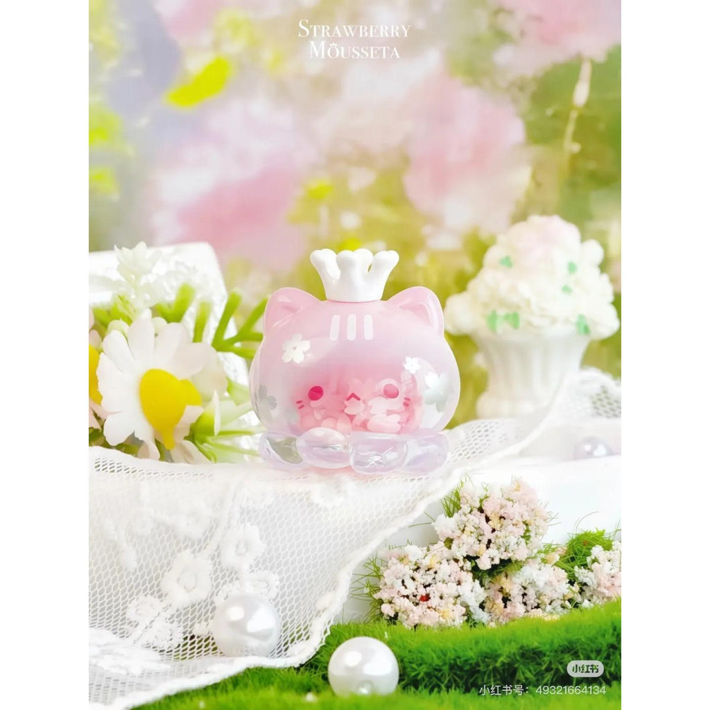 Octopus Meow Meow's Wonderful Adventure Series Cute Granules hs0243