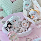 Yooki Plush Blind Box Series- Yooki Today' s Plan mr1761