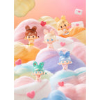 Rabbit Bear 5th Generation “About Love” Series – Cute Little Version ml1575