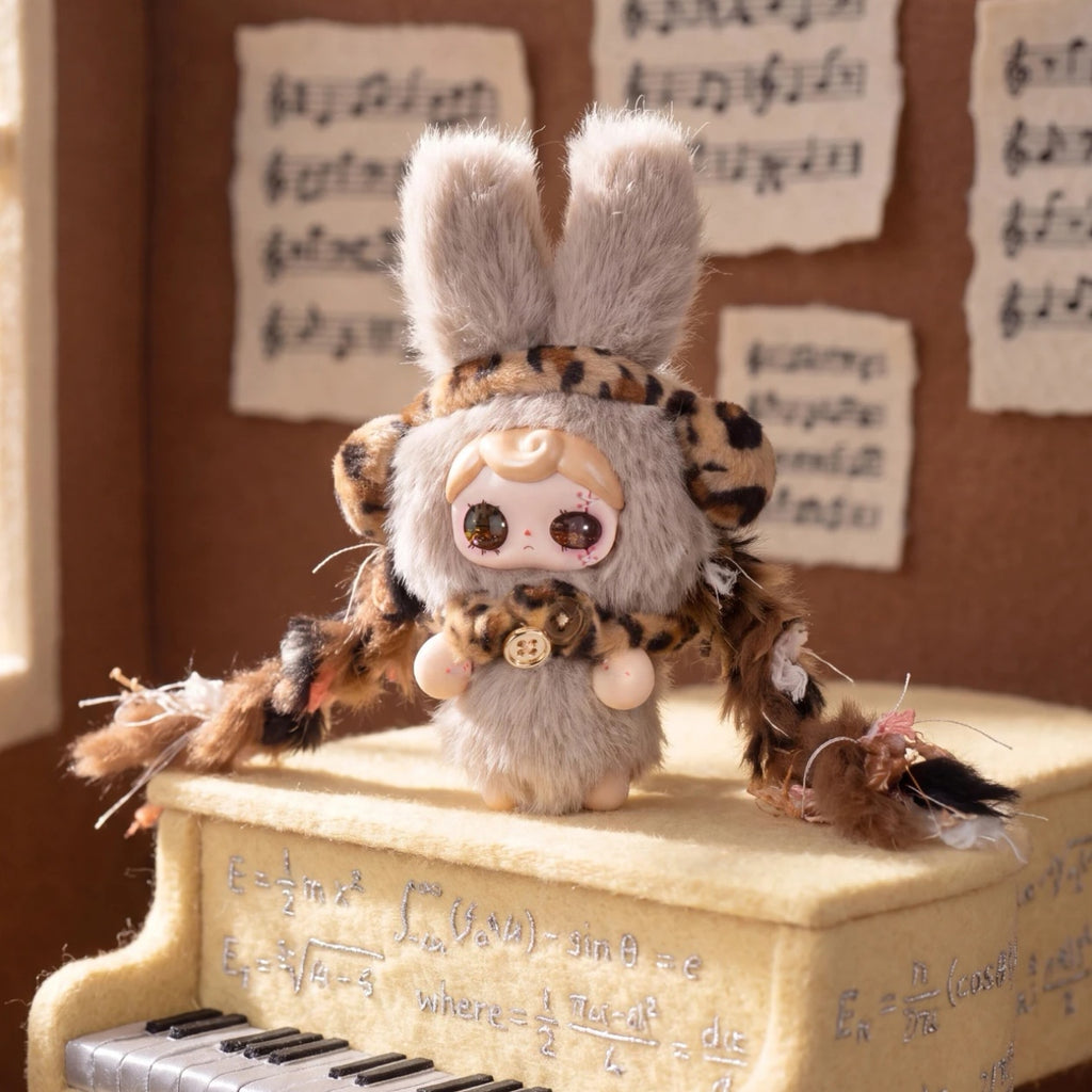 YUNA-Kawaii Yuna GirlPlushBlind Box hs0296