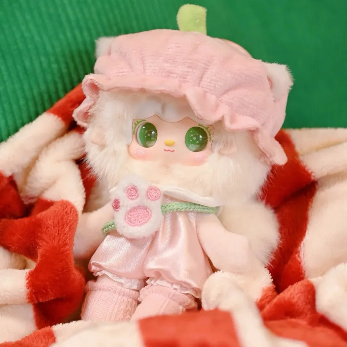 Yooki Plush Blind Box Series- Yooki Today' s Plan mr1761