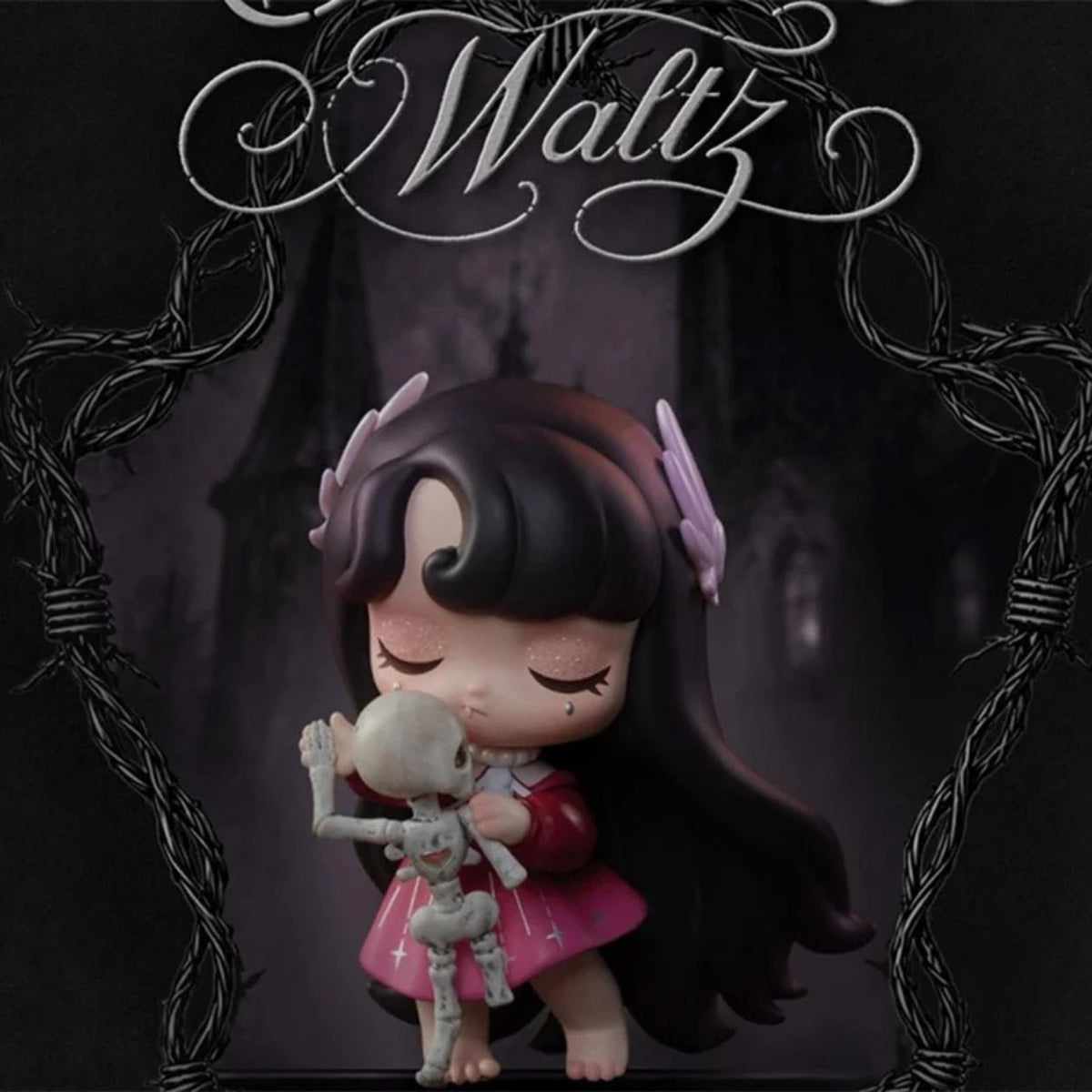 Lilith Night Veil Series hs0177
