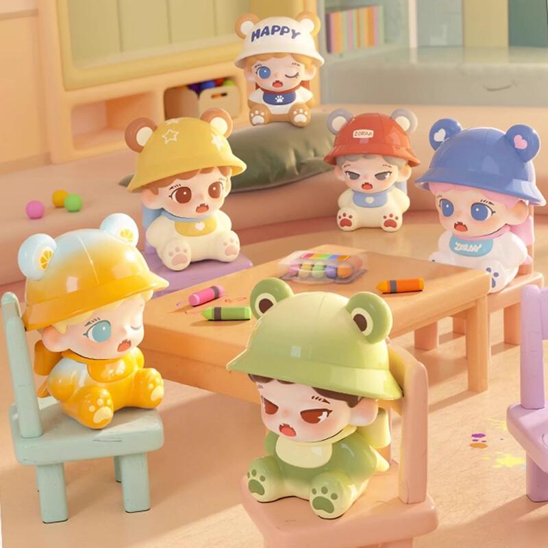 Zoraa Little Kindergarten Cute and Cute Blind Box    ml0917