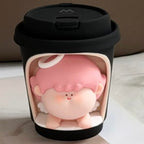 Amaryllis Coffee Series Handmade Blind Box zw1643