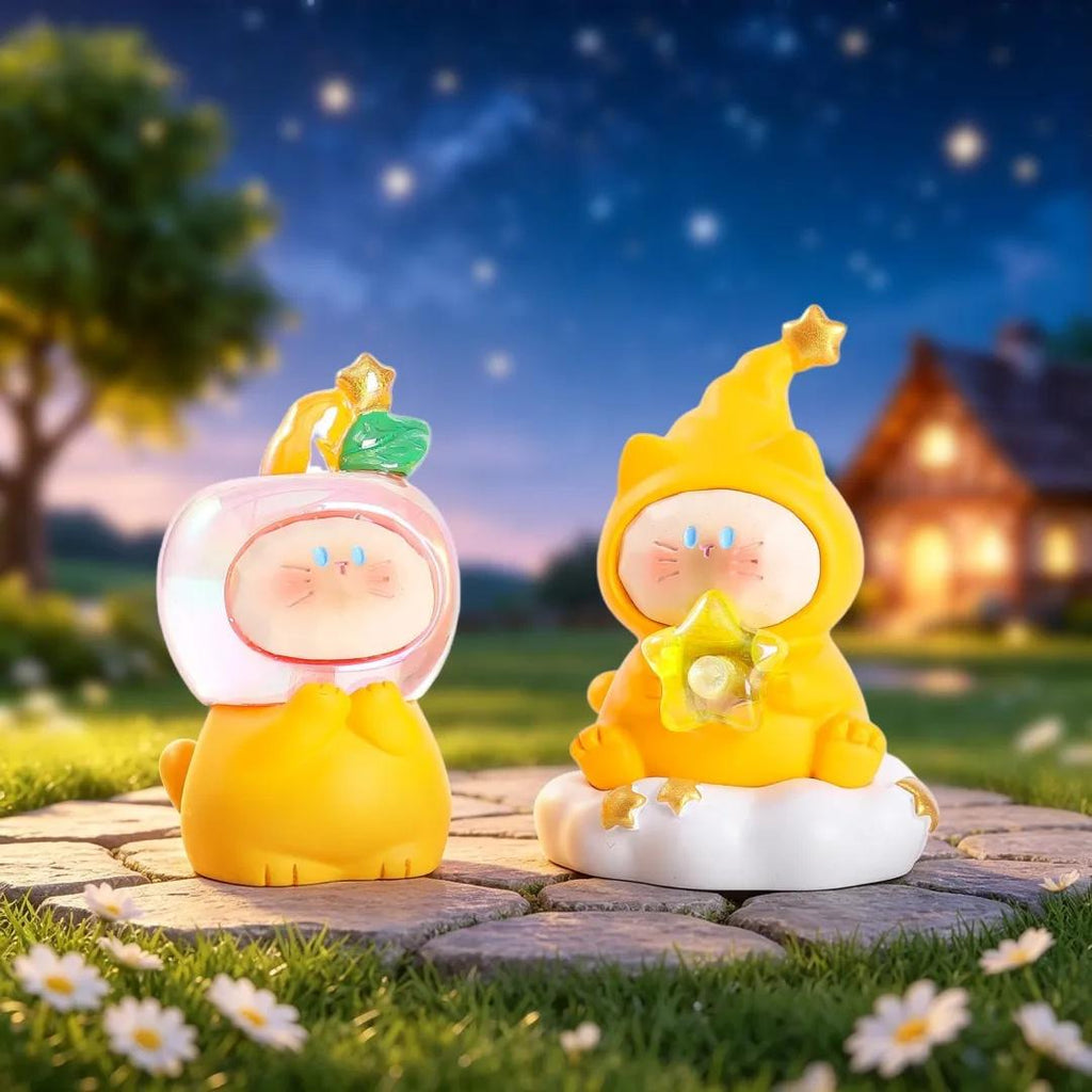 Cat blind box under starlight hs0240