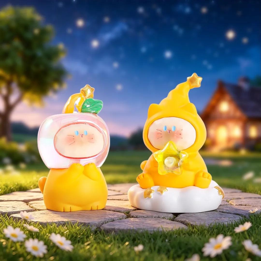 Cat blind box under starlight hs0240