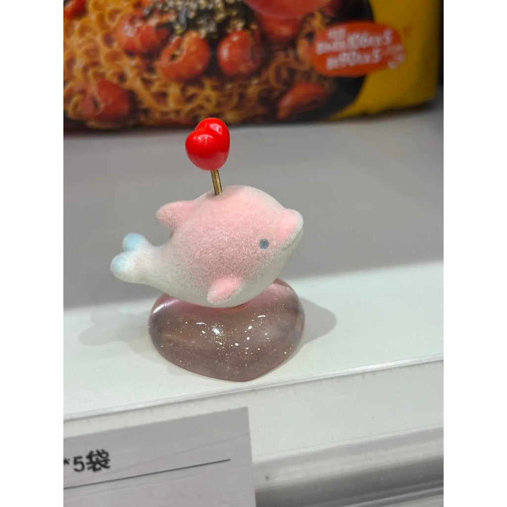 Hi friend from the sea, turn the blind box around hs0261