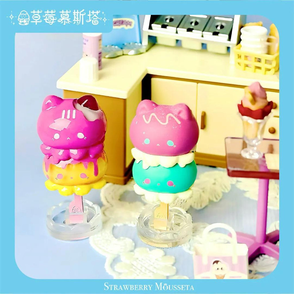 Octopus Meow Meow Stick Ice hs0206