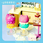 Octopus Meow Meow Stick Ice hs0206
