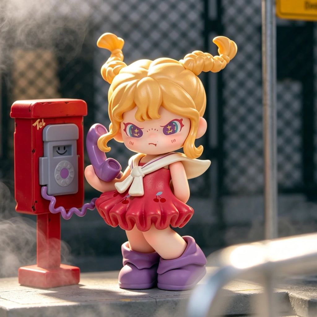 DORA 404 Block Series Figures hs0279
