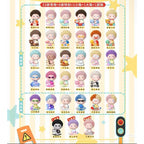 ZhaZha & Maoqiu Car Toy Series Blind Box MINI First Edition zw1683