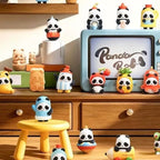 Panda Roll Fat Baby Minimum Versatile Series 2 Blind Box zw1650