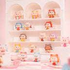 Small Buzuki Meow Island Momo Particle Blind Bag Trending Blind Box hs0070