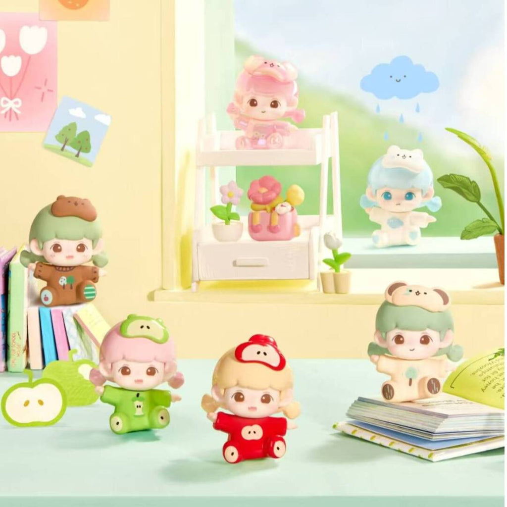 Yoyoo's Sleepy Series Cute Blind Bag ml1341