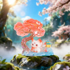 Shen Tree Nine-Tailed Fox Series hs0227