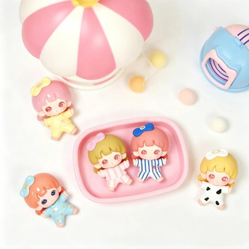 Yooie Sweet Dream Party Series Cute Particle Blind Box ml1656