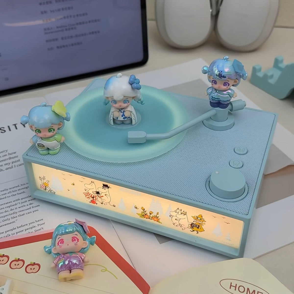 Little Peach · Three Lives Career Dream Journey Series Moe Particles ml1725