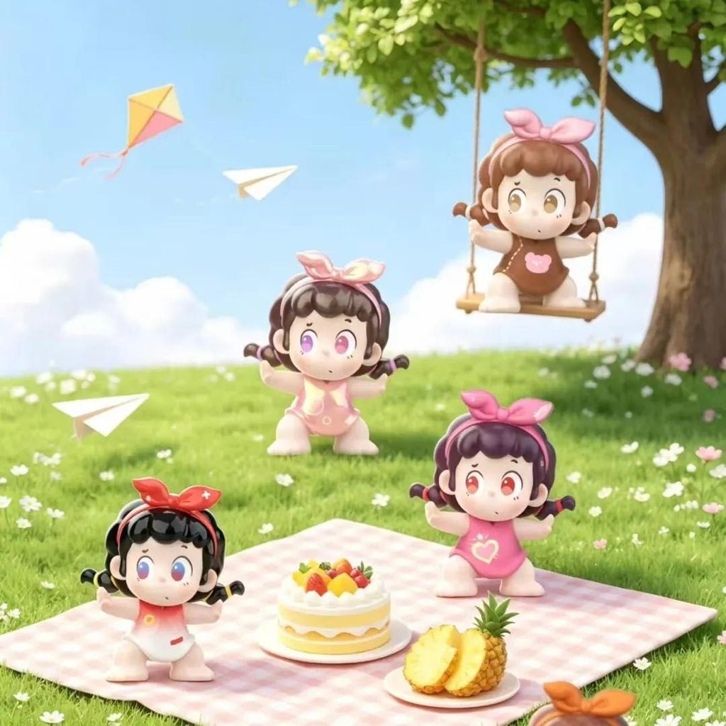 PINY Diary "Cute Little Beans" Blind Bag ml1638