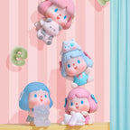 Siwai Love's Hug Series Cute Particle Blind Box ml1611