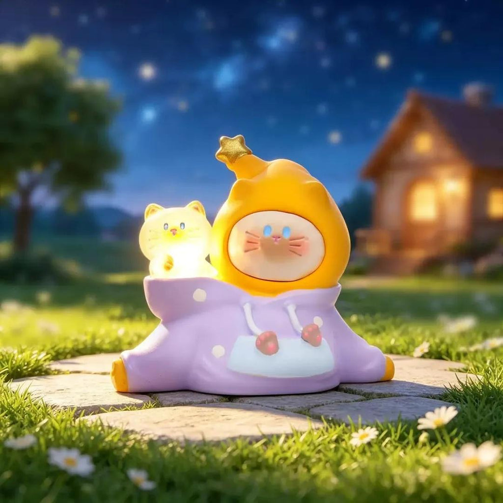 Cat blind box under starlight hs0240