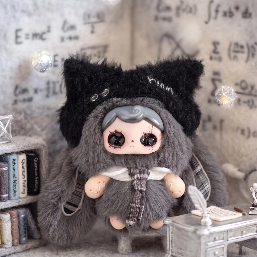 YUNA-Kawaii Yuna GirlPlushBlind Box hs0296
