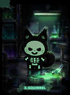 X-RAY PALS Glow-in-the-Dark Plush Blind Box hs0305