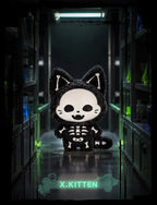 X-RAY PALS Glow-in-the-Dark Plush Blind Box hs0305