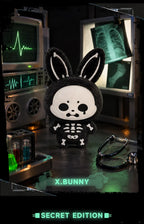 X-RAY PALS Glow-in-the-Dark Plush Blind Box hs0305